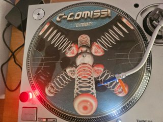 T-Comissi – C’Mon | Bit Music 72-055