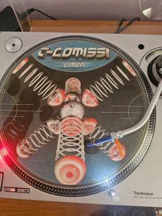 T-Comissi – C’Mon | Bit Music 72-055