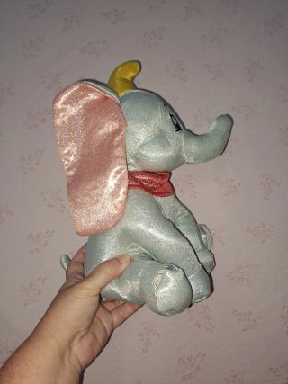 Peluche Dumbo 100 Aniversario Disney
