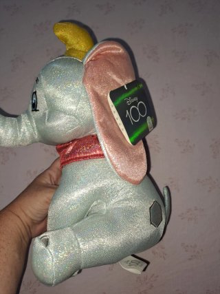 Peluche Dumbo 100 Aniversario Disney