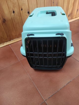 Transportín perro/gato mini