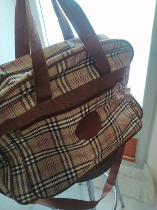 Bolsa de viaje VINTAGE