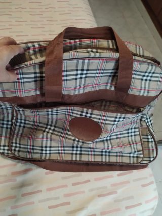 Bolsa de viaje VINTAGE
