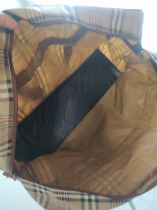 Bolsa de viaje VINTAGE