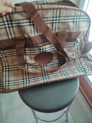 Bolsa de viaje VINTAGE