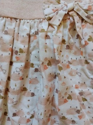 Vestido Babyferr 18 meses