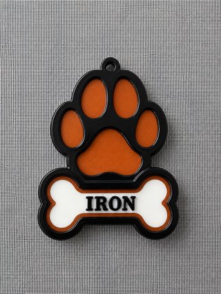 Llavero NFC para Mascotas