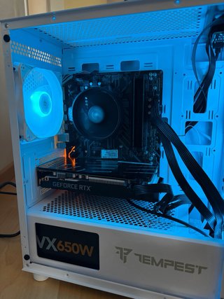 PC Gaming Ryzen 5 3600 + RTX 2060 | 16GB RAM |
