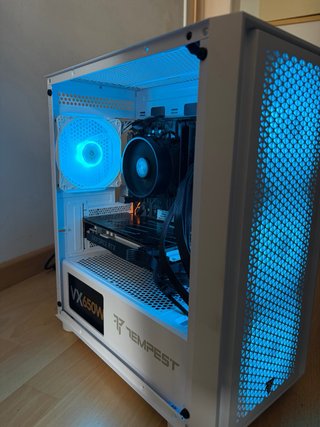 PC Gaming Ryzen 5 3600 + RTX 2060 | 16GB RAM |