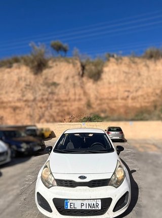 Culata kia 114383 2211103440 rio 1.2 g 2011-2014