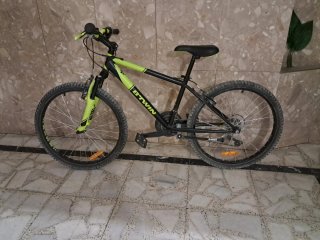 Bicicleta B'Twin Rockrider 500 Montaña