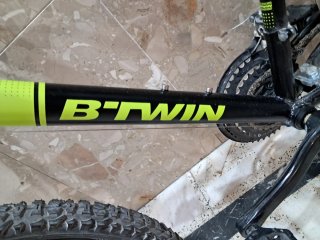 Bicicleta B'Twin Rockrider 500 Montaña