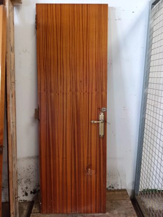 Puertas de madera