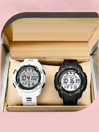 Relojes Deportivos Digitales Varios Colores