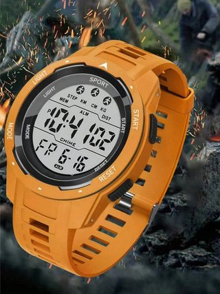 Relojes Deportivos Digitales Varios Colores