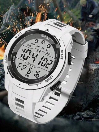 Relojes Deportivos Digitales Varios Colores
