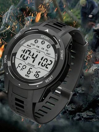 Relojes Deportivos Digitales Varios Colores