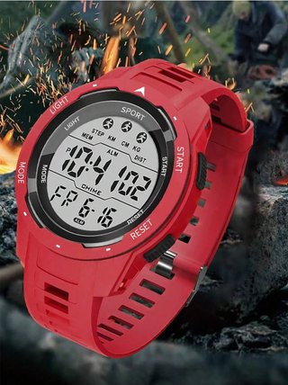Relojes Deportivos Digitales Varios Colores