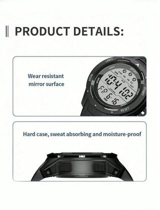 Relojes Deportivos Digitales Varios Colores