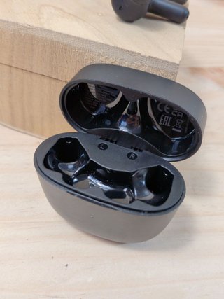 Auriculares Philips TAT2206BK Bluetooth IPX4
