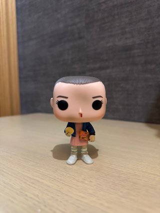 Funko Pop! Eleven con Eggos Stranger Things #421