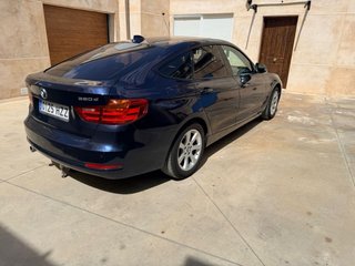 BMW Serie 3 2014