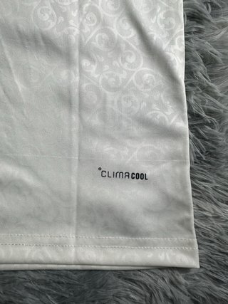 Camiseta España Segunda Equipación Adidas Blanca