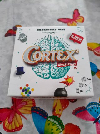 Cortex 2 Challenge Juego de Mesa