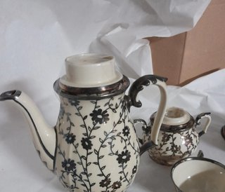 Bavaria Servizio Caffè Porcellana