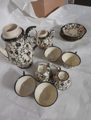 Bavaria Servizio Caffè Porcellana