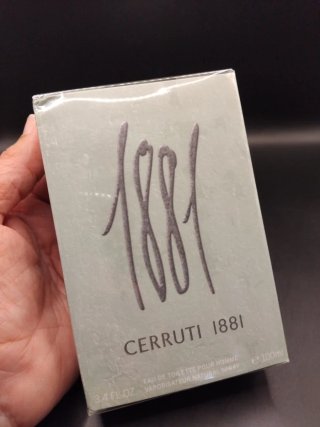 Cerruti 1881 Eau de Toilette Hombre 100ml