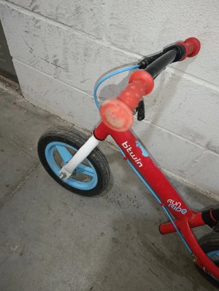 Bicicleta Btwin Infantil