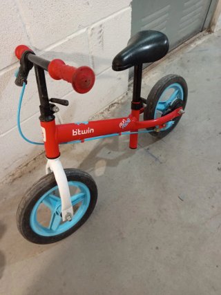 Bicicleta Btwin Infantil