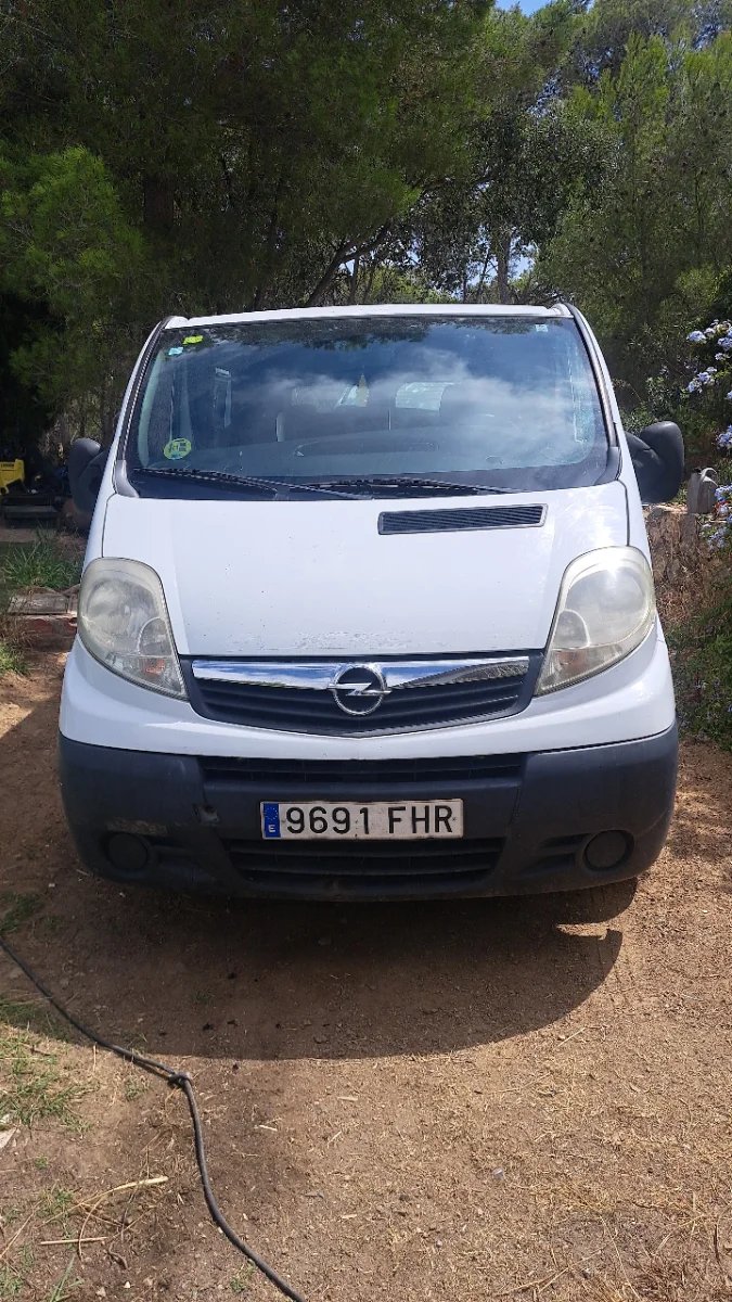 Opel Vivaro 2007 - foto 1