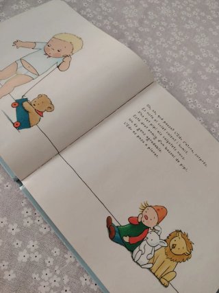 Libro pañal