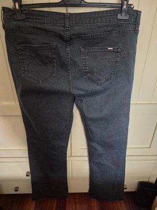 DOS Pantalones vaqueros Zara