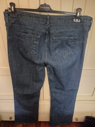 DOS Pantalones vaqueros Zara