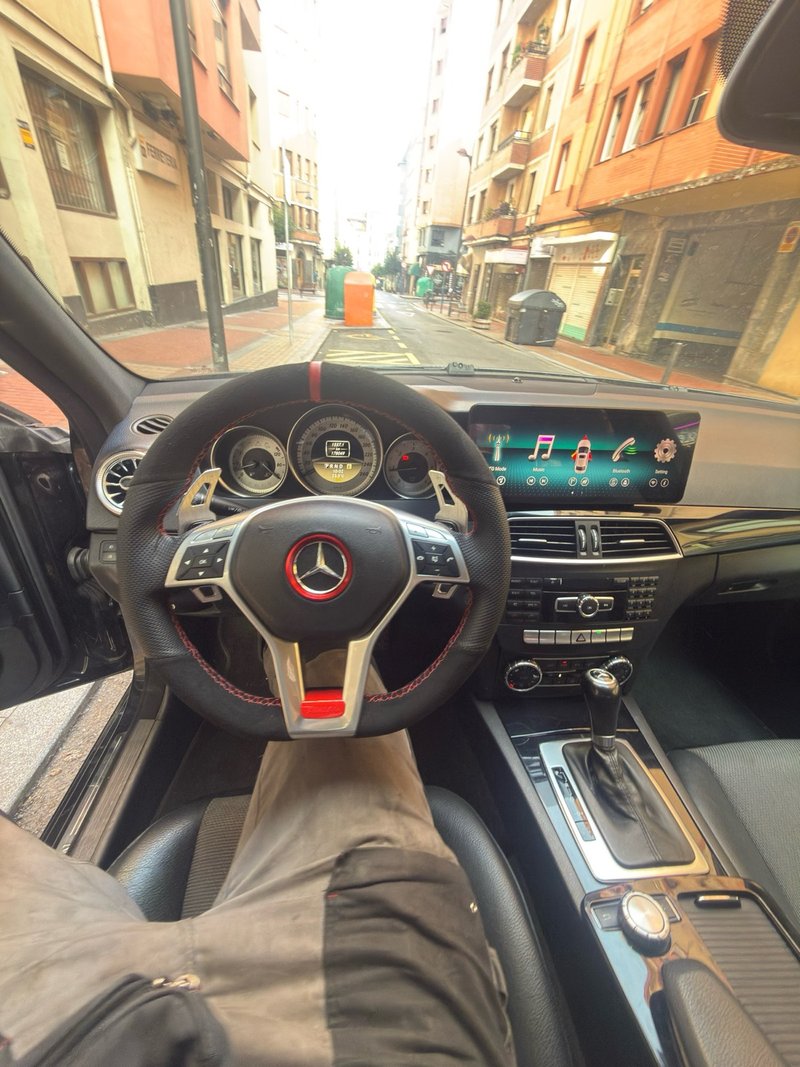 Mercedes-Benz Clase C 2012 - foto 1