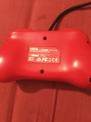 Mando HORI Super Mario Bros.