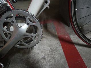 Bicicleta Specialized Allez Blanca