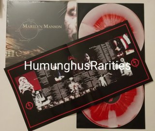 Marilyn Manson Antichrist Superstar 2LP Vinilos