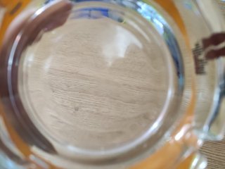 Posacenere Vintage Bellcaffè Italia Vetro