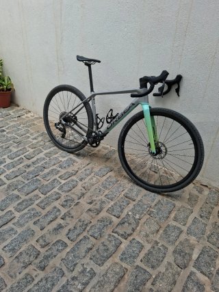 Orbea Terra M31 Team Gravel Bike