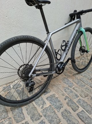 Orbea Terra M31 Team Gravel Bike