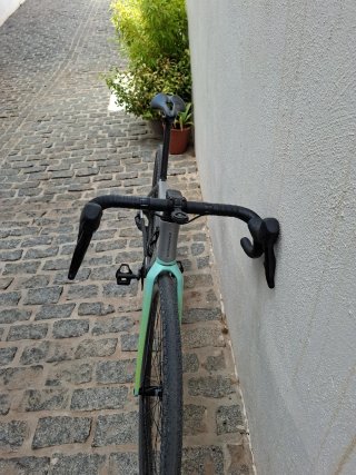 Orbea Terra M31 Team Gravel Bike