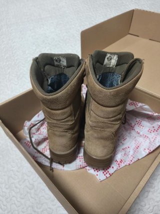 Stivali Gore-Tex marroni, taglia 40