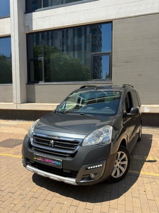 Peugeot Partner Teepe NACIONAL UN PROPIETARIO