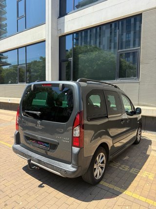 Peugeot Partner Teepe NACIONAL UN PROPIETARIO