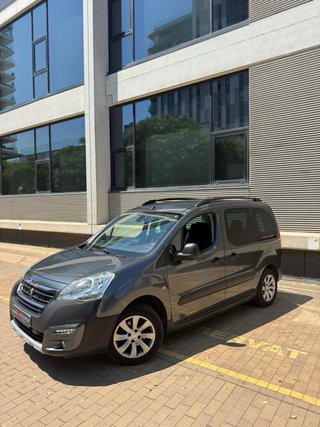 Peugeot Partner Teepe NACIONAL UN PROPIETARIO