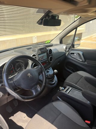 Peugeot Partner Teepe NACIONAL UN PROPIETARIO